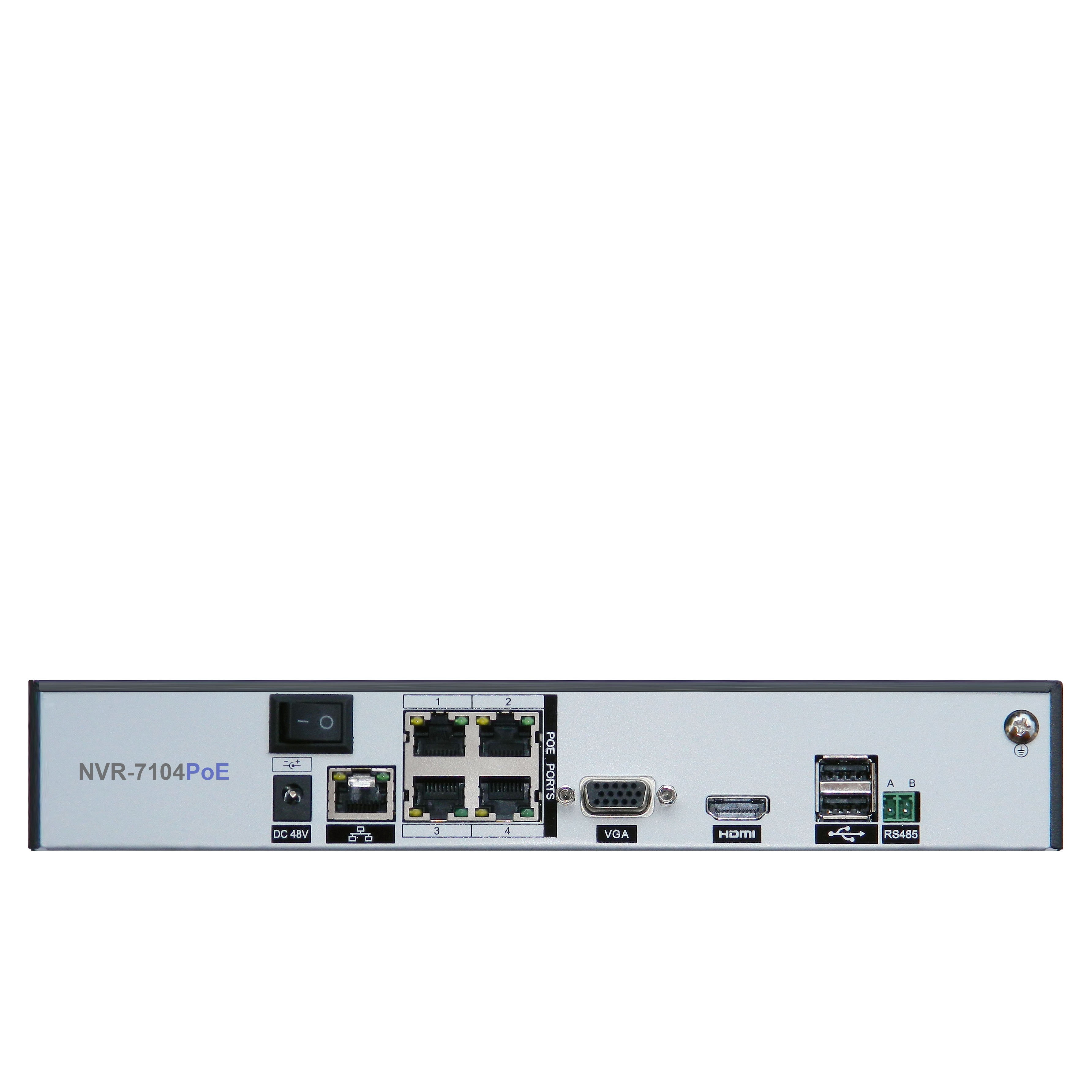 NVR-7104 PoE